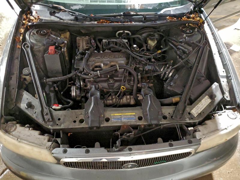 Aukcja sprzedaży 2004 Buick Century, vin: 2G4WS52J841181930, numer aukcji: 96455255