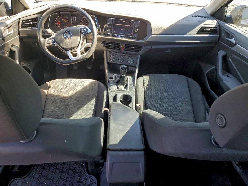Продажа на аукционе авто 2019 Volkswagen Jetta, vin: 3VWN57BU5KM175552, номер лота: 95272745