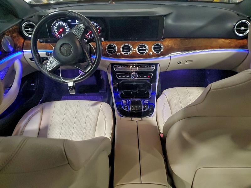 2017 Mercedes-benz E მანქანა იყიდება აუქციონზე, vin: WDDZF4KB7HA025467, აუქციონის ნომერი: 94745735