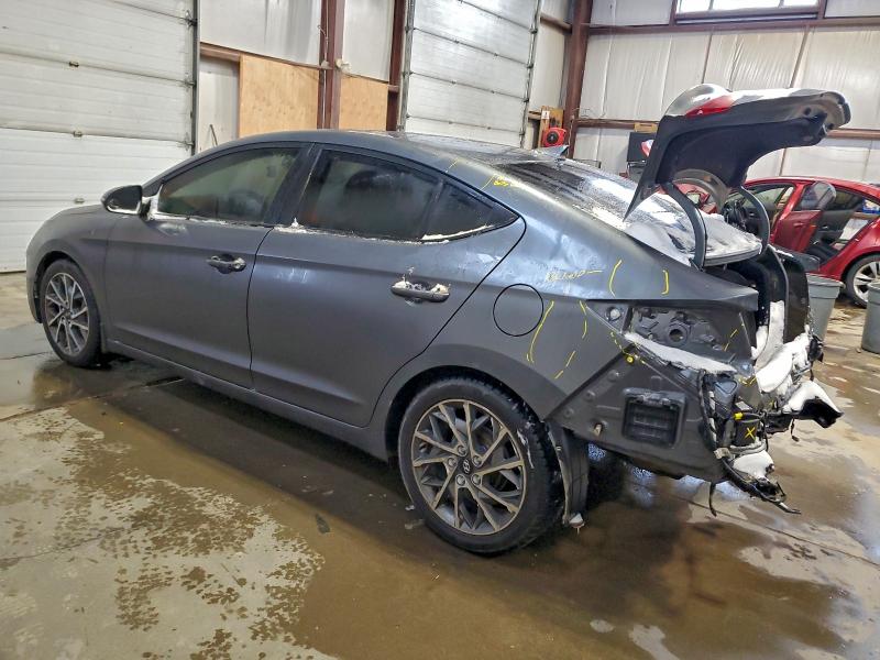 Продажа на аукционе авто 2020 Hyundai Elantra, vin: KMHD84LF5LU955757, номер лота: 97176675