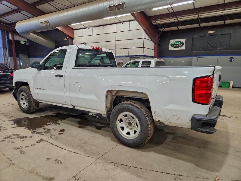97706035 :رقم المزاد ، 1GCNCNEH5GZ374568 vin ، 2016 Chevrolet Silverado مزاد بيع
