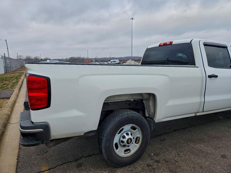2015 Chevrolet Silverado მანქანა იყიდება აუქციონზე, vin: 1GC1CUEG2FF138962, აუქციონის ნომერი: 97440435