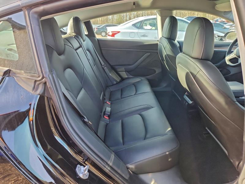Продажа на аукционе авто 2023 Tesla Model 3, vin: 5YJ3E1EA9PF406361, номер лота: 96235705