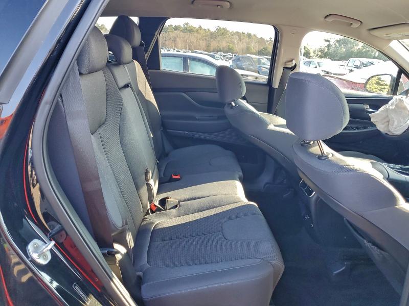 95029035 :رقم المزاد ، 5NMS2DAJ9MH319677 vin ، 2021 Hyundai Santa Fe مزاد بيع