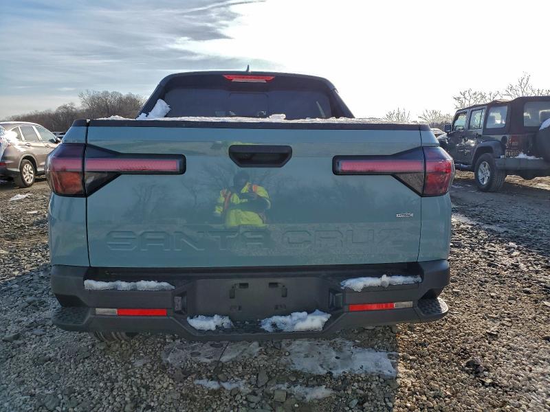 2025 Hyundai Santa Cruz მანქანა იყიდება აუქციონზე, vin: 5NTJCDDE5SH129089, აუქციონის ნომერი: 97275125