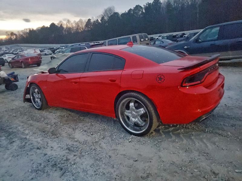 2016 Dodge Charger მანქანა იყიდება აუქციონზე, vin: 2C3CDXCTXGH188391, აუქციონის ნომერი: 97404975