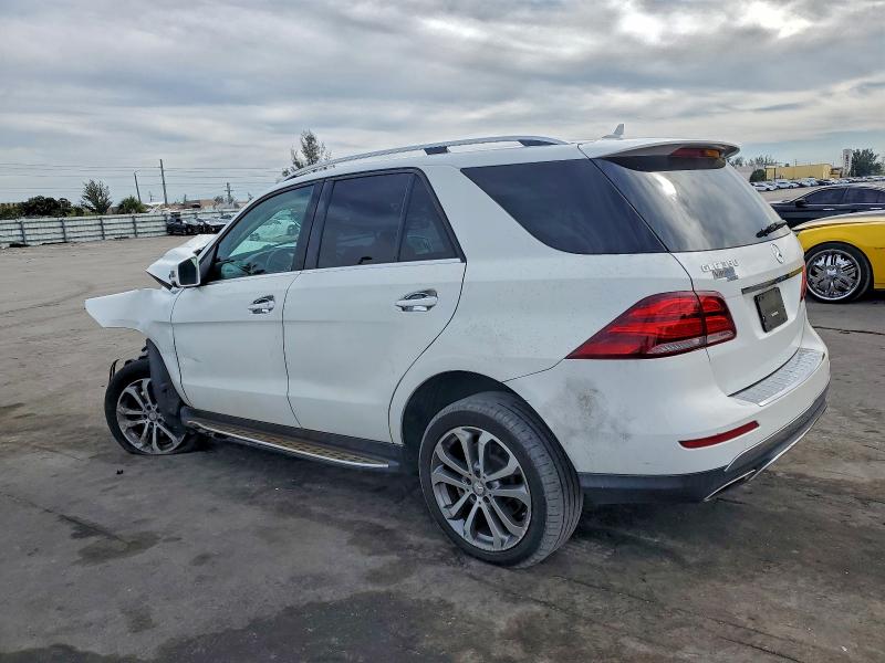Aukcja sprzedaży 2016 Mercedes-benz Gle, vin: 4JGDA5JB4GA744843, numer aukcji: 96204325