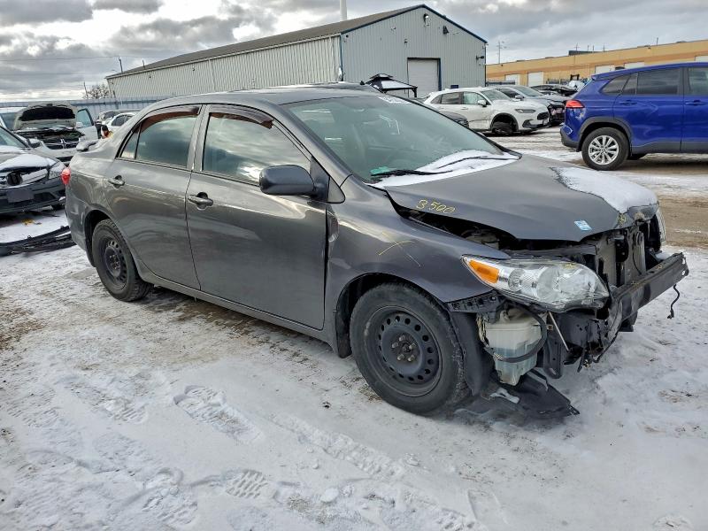 2013 Toyota Corolla მანქანა იყიდება აუქციონზე, vin: 2T1BU4EE2DC991738, აუქციონის ნომერი: 94752075