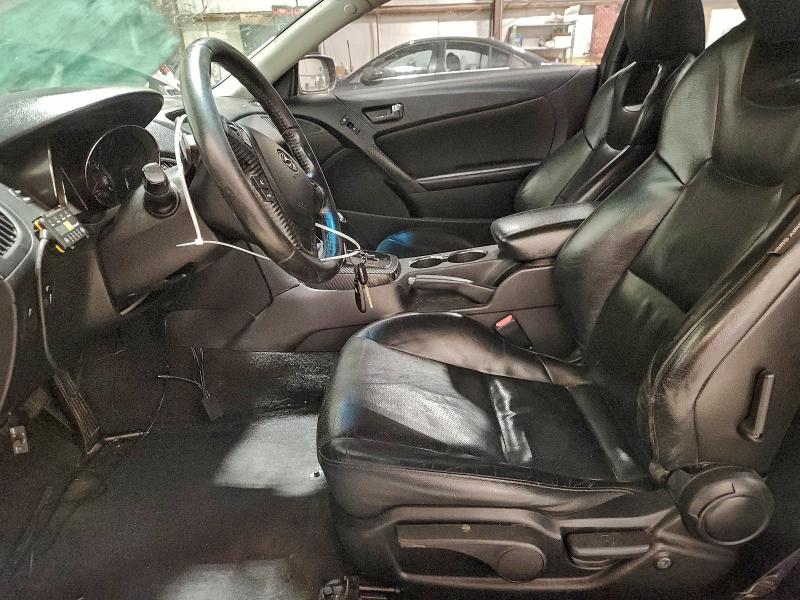 Продаж на аукціоні авто 2011 Hyundai Genesis Coupe, vin: KMHHT6KD2BU060141, номер лоту: 96564885