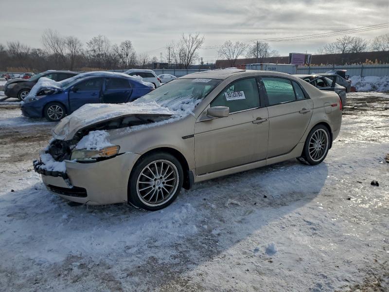 Продажа на аукционе авто 2004 Acura Tl, vin: 19UUA662X4A033857, номер лота: 95120785