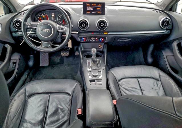 2015 Audi A3 Premium მანქანა იყიდება აუქციონზე, vin: WAUACGFF1F1018927, აუქციონის ნომერი: 96572195