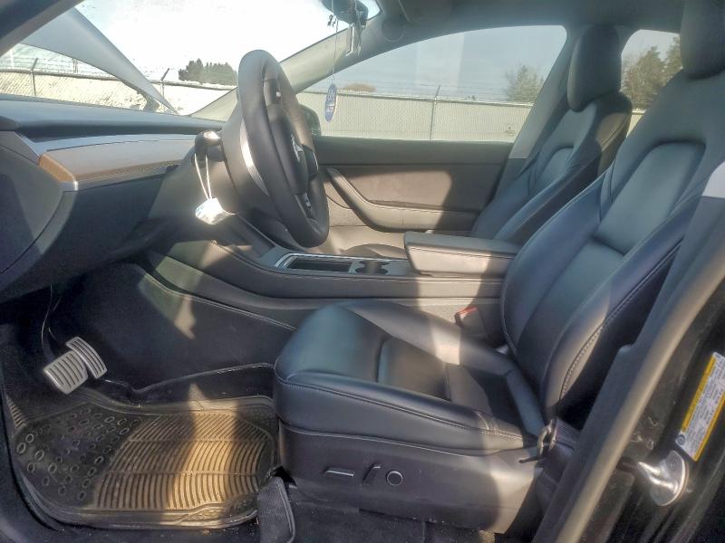 Auction sale of the 2022 Tesla Model Y, vin: 7SAYGDEF3NF518974, lot number: 95196535