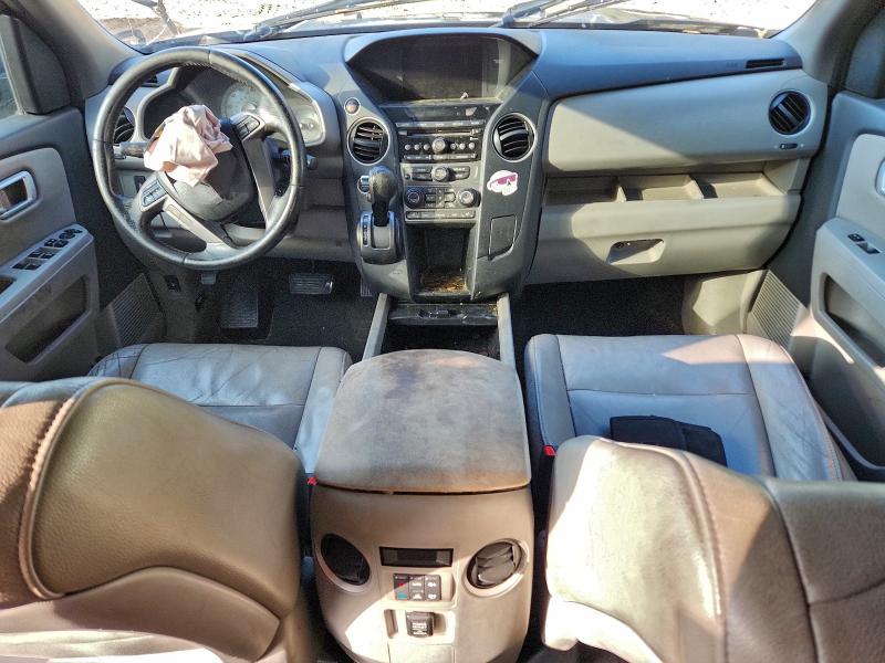 Продажа на аукционе авто 2012 Honda Pilot Exl, vin: 5FNYF4H59CB009942, номер лота: 79210975