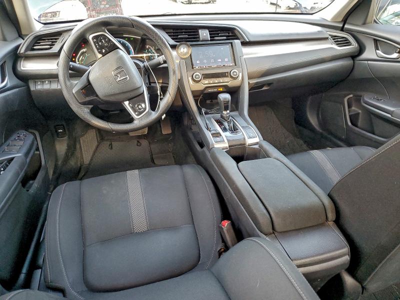 Aukcja sprzedaży 2019 Honda Civic, vin: 2HGFC2F65KH554157, numer aukcji: 97146875