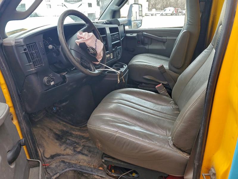 Продажа на аукционе авто 2018 Gmc Savana, vin: 7GZ37TCG2JN900313, номер лота: 96667535