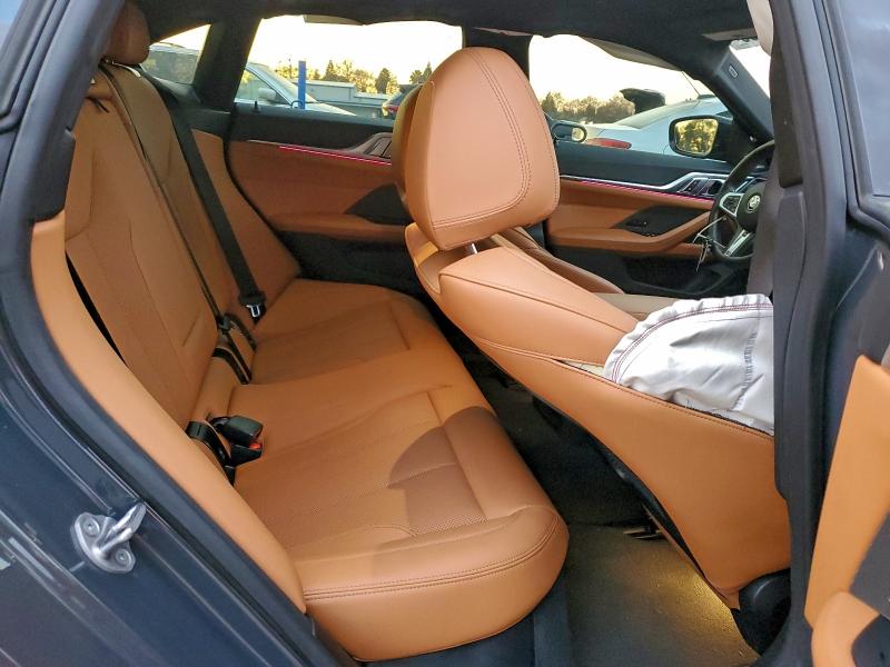 Aukcja sprzedaży 2024 Bmw I4, vin: WBY43AW0XRFS01788, numer aukcji: 97167665