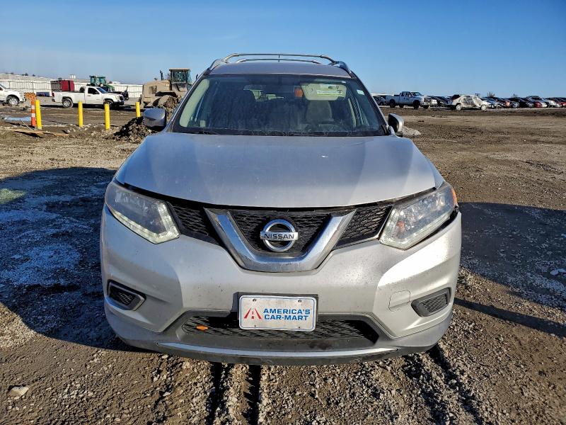 Aukcja sprzedaży 2016 Nissan Rogue, vin: KNMAT2MV8GP624546, numer aukcji: 95523915
