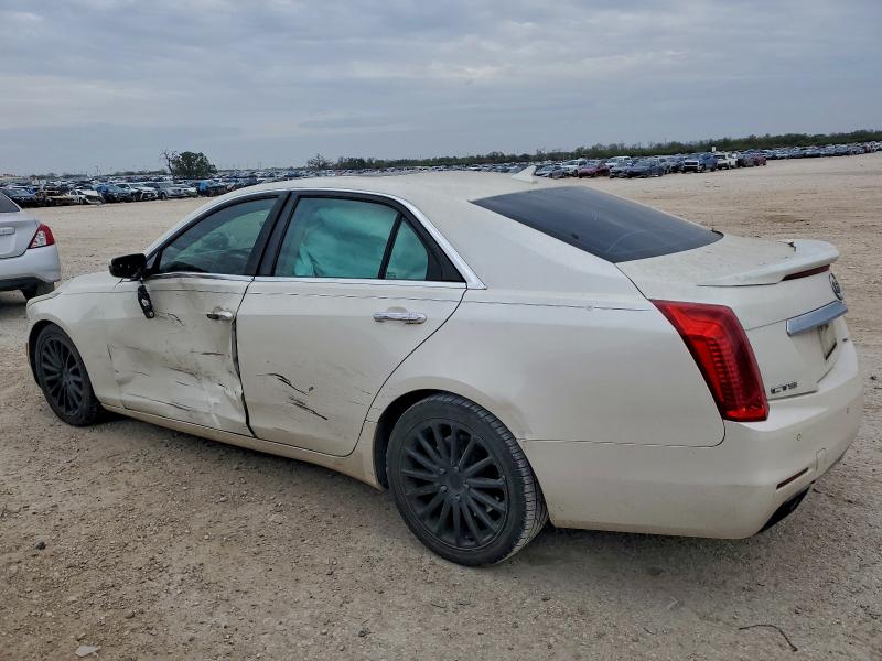 Продажа на аукционе авто 2014 Cadillac Cts, vin: 1G6AR5S38E0178845, номер лота: 95784325