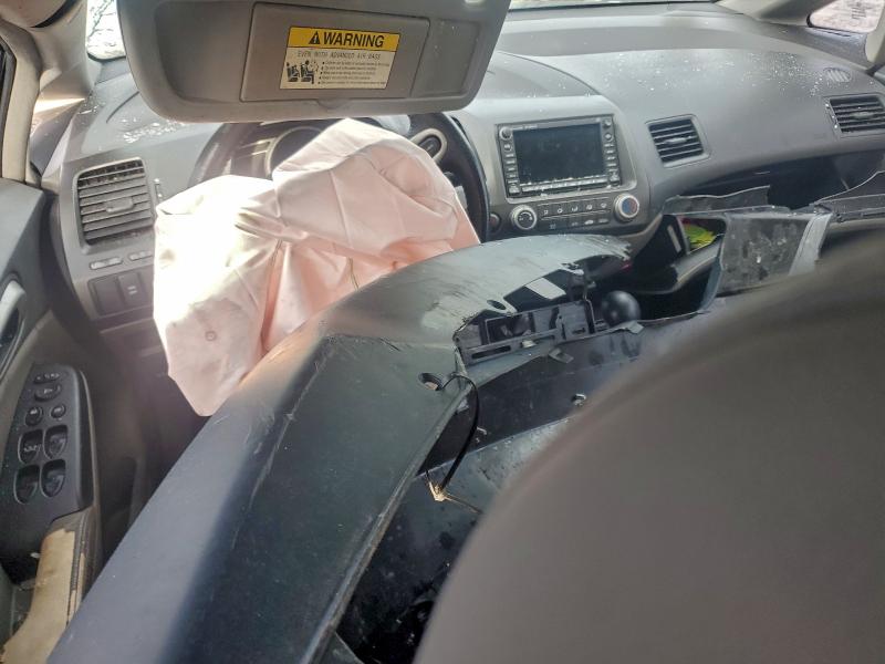 2010 Honda Civic მანქანა იყიდება აუქციონზე, vin: 19XFA1F96AE021950, აუქციონის ნომერი: 98687565