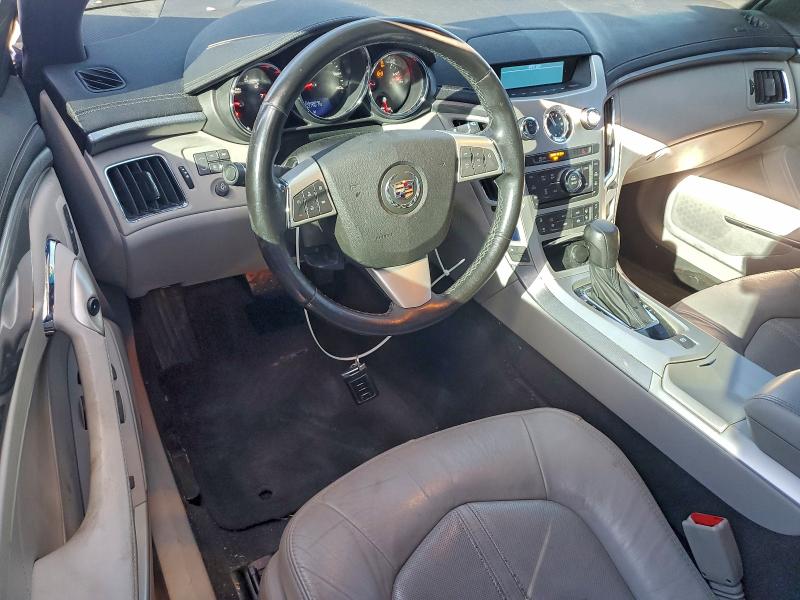 96606325 :رقم المزاد ، 1G6DL1E30D0155304 vin ، 2013 Cadillac Cts مزاد بيع