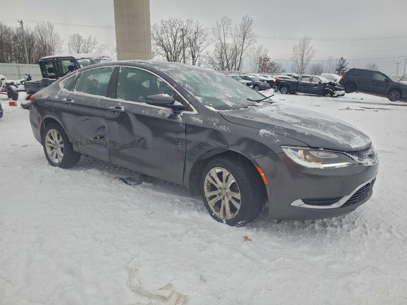 95995125 :رقم المزاد ، 1C3CCCAB9FN726929 vin ، 2015 Chrysler 200 Limite مزاد بيع