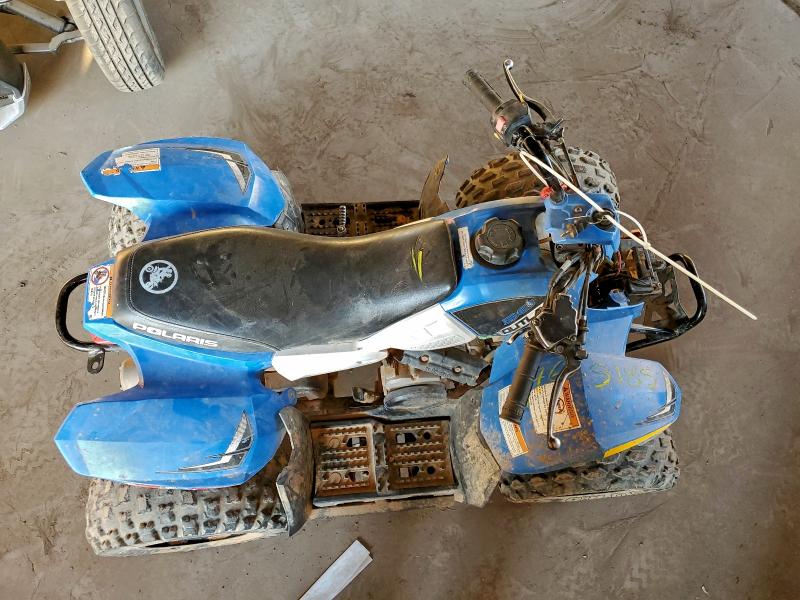 97635185 :رقم المزاد ، RF3KA05A5ET038240 vin ، 2014 Polaris Outlaw 50 مزاد بيع