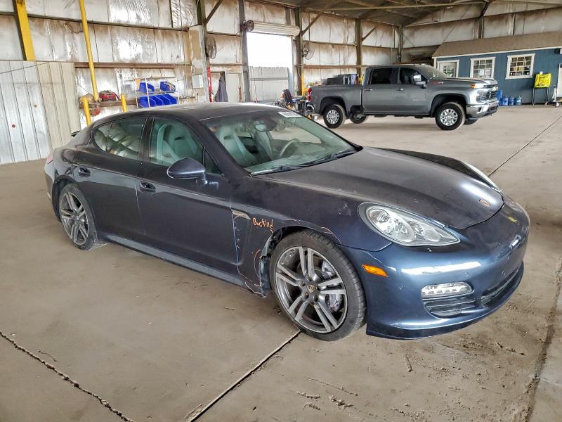 99358135 :رقم المزاد ، WP0AA2A71BL020669 vin ، 2011 Porsche Panamera 2 مزاد بيع