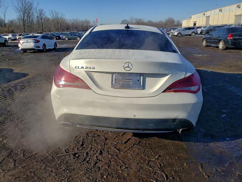 Продаж на аукціоні авто 2014 Mercedes-benz Cla, vin: WDDSJ4EB7EN131207, номер лоту: 96998325