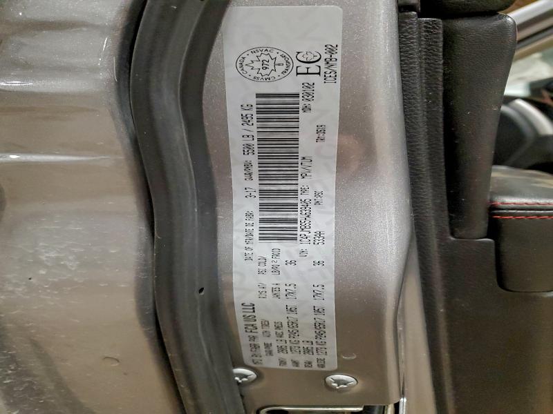 97579095 :رقم المزاد ، 1C4PJMBS5HW639405 vin ، 2017 Jeep Cherokee T مزاد بيع