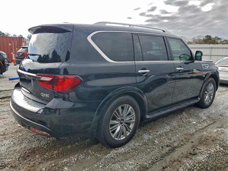 Продаж на аукціоні авто 2018 Infiniti Qx80 Base, vin: JN8AZ2NF2J9665003, номер лоту: 97789475