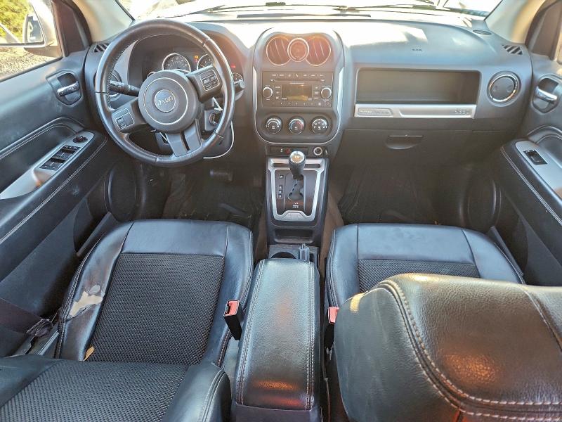 2014 Jeep Compass მანქანა იყიდება აუქციონზე, vin: 1C4NJDAB7ED720079, აუქციონის ნომერი: 96894075