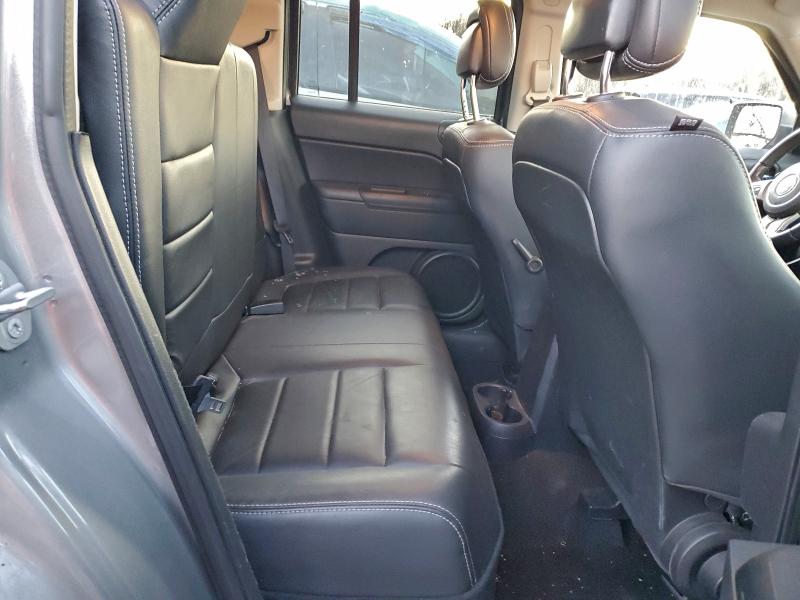 95581915 :رقم المزاد ، 1C4NJRFB3FD249359 vin ، 2015 Jeep Patriot مزاد بيع