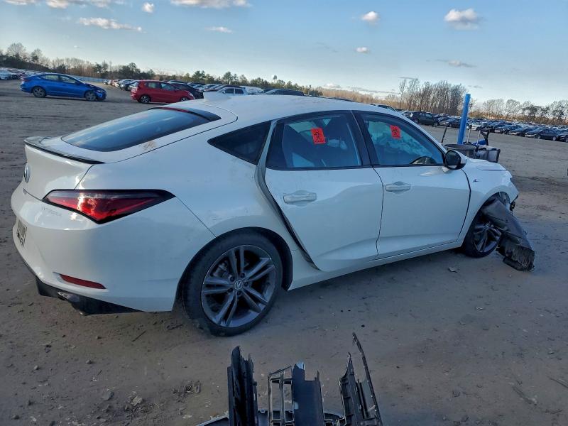 2024 Acura Integra A- მანქანა იყიდება აუქციონზე, vin: 19UDE4H36RA012882, აუქციონის ნომერი: 96525985