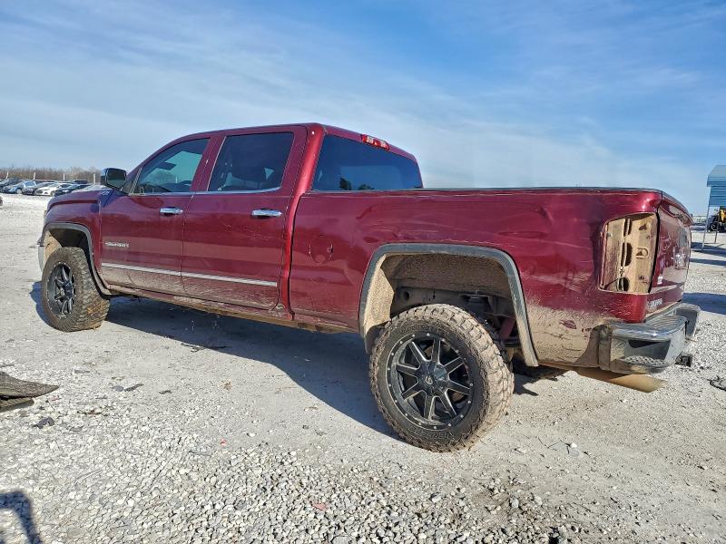 Aukcja sprzedaży 2014 Gmc Sierra, vin: 3GTU2VEC6EG450184, numer aukcji: 94580105