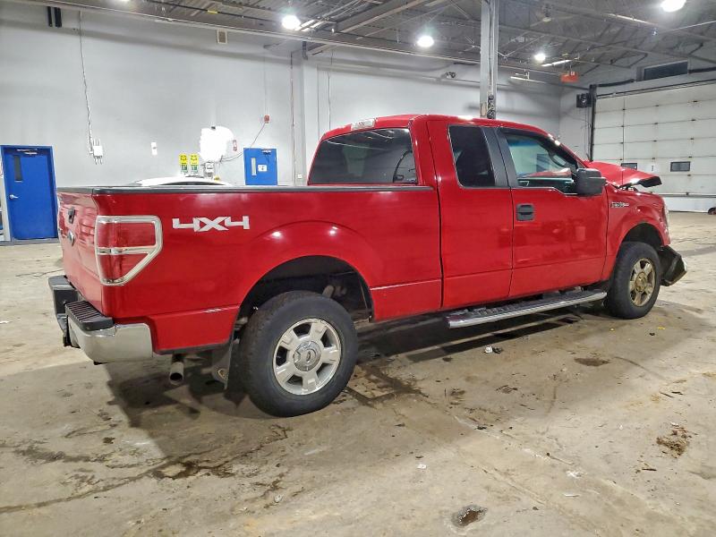 2010 Ford F150 მანქანა იყიდება აუქციონზე, vin: 1FTEX1E86AFC25754, აუქციონის ნომერი: 97377415
