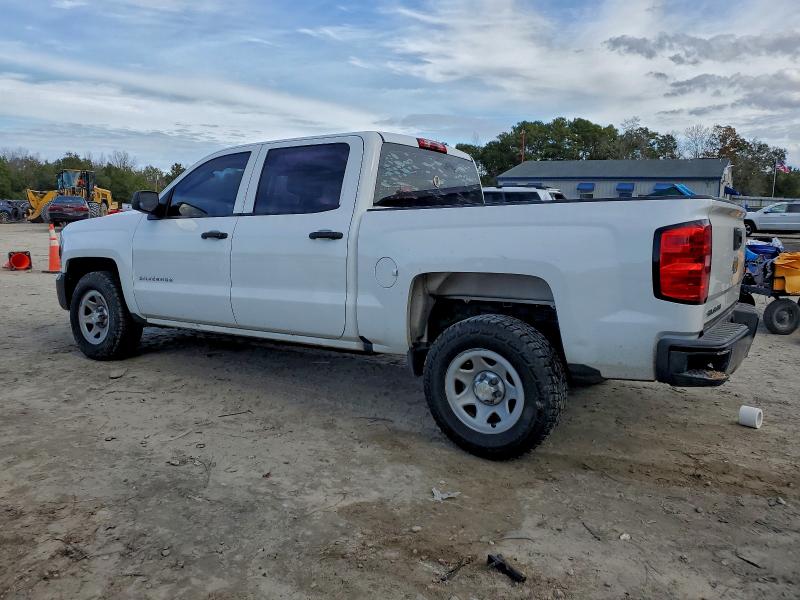 97361855 :رقم المزاد ، 3GCPCNEH7GG357179 vin ، 2016 Chevrolet Silverado مزاد بيع