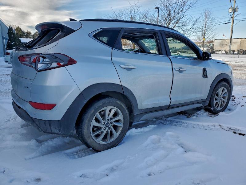 Продаж на аукціоні авто 2017 Hyundai Tucson, vin: KM8J3CA44HU550400, номер лоту: 95605445