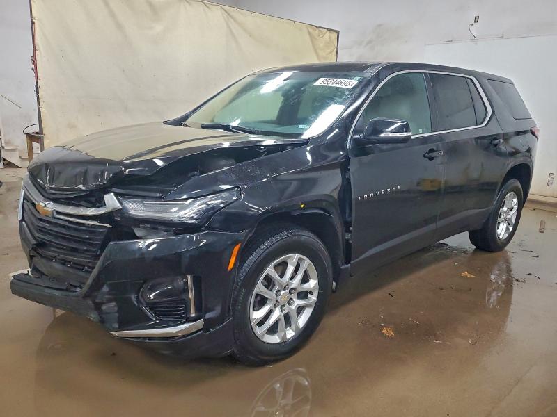 2023 Chevrolet Traverse მანქანა იყიდება აუქციონზე, vin: 1GNEVFKW4PJ329159, აუქციონის ნომერი: 95344695