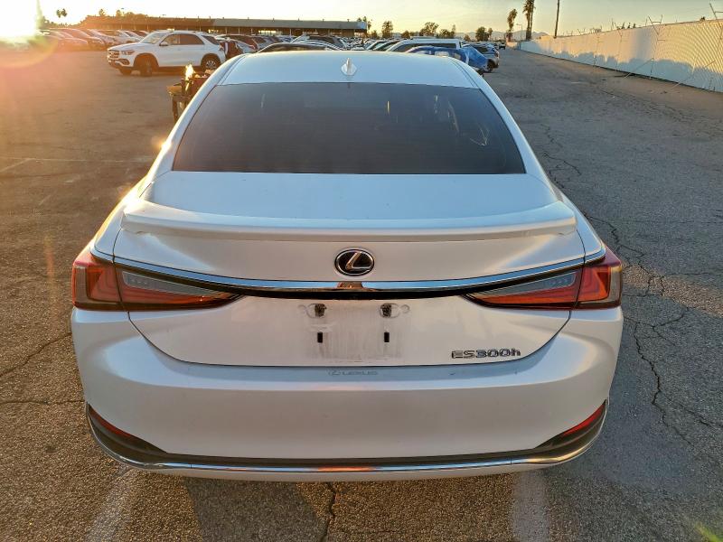 Aukcja sprzedaży 2022 Lexus Es 300h, vin: 58ACA1C10NU025070, numer aukcji: 95280625