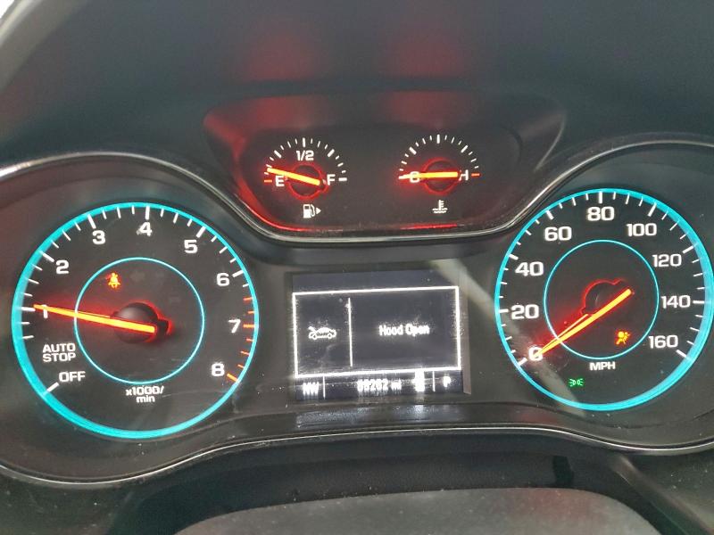Продажа на аукционе авто 2018 Chevrolet Cruze, vin: 1G1BC5SM6J7232522, номер лота: 97957355