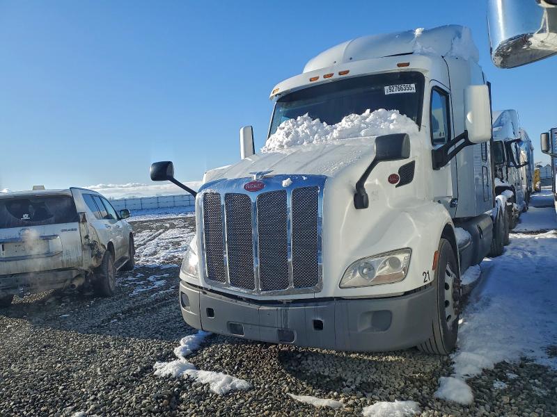 2019 Peterbilt 579 მანქანა იყიდება აუქციონზე, vin: 1XPBDP9X3KD600639, აუქციონის ნომერი: 92766355