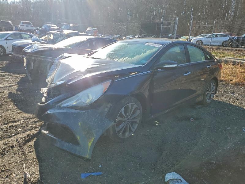 Aukcja sprzedaży 2014 Hyundai Sonata, vin: 5NPEC4AB3EH921031, numer aukcji: 96788615