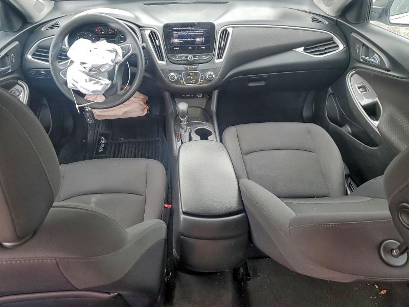 Aukcja sprzedaży 2021 Chevrolet Malibu, vin: 1G1ZC5ST1MF082545, numer aukcji: 97536325