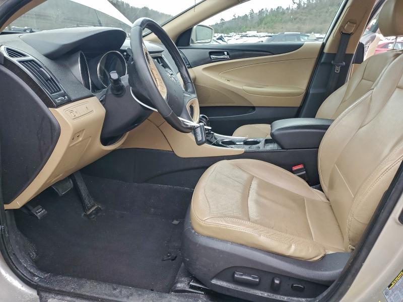93210815 :رقم المزاد ، 5NPEC4AC5BH128429 vin ، 2011 Hyundai Sonata مزاد بيع