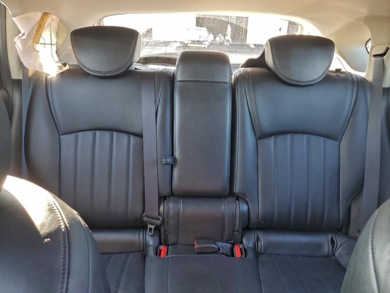 2017 Infiniti Qx50 მანქანა იყიდება აუქციონზე, vin: JN1BJ0RP3HM386460, აუქციონის ნომერი: 98562045