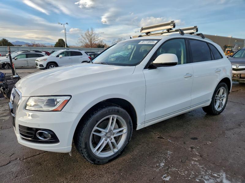 Aukcja sprzedaży 2017 Audi Q5, vin: WA1L2AFP1HA028939, numer aukcji: 95773805