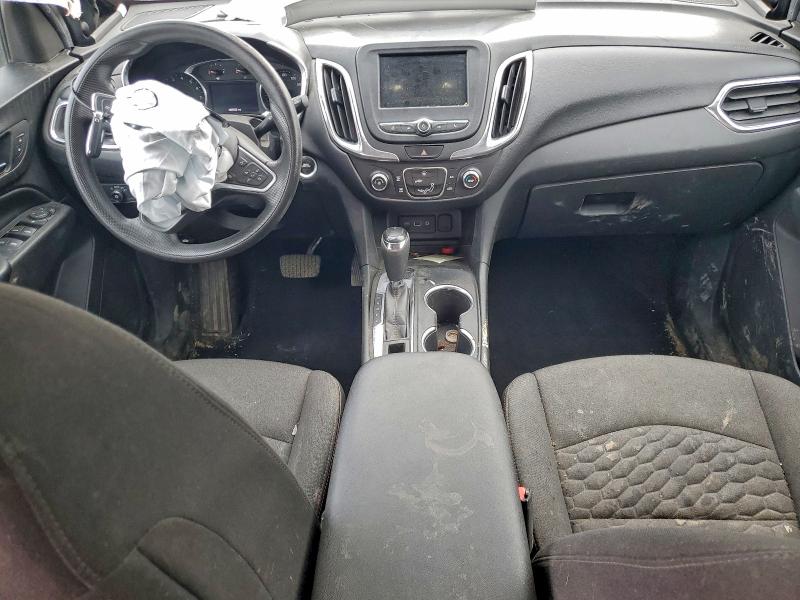 2020 Chevrolet Equinox მანქანა იყიდება აუქციონზე, vin: 3GNAXUEV7LS516081, აუქციონის ნომერი: 94947355