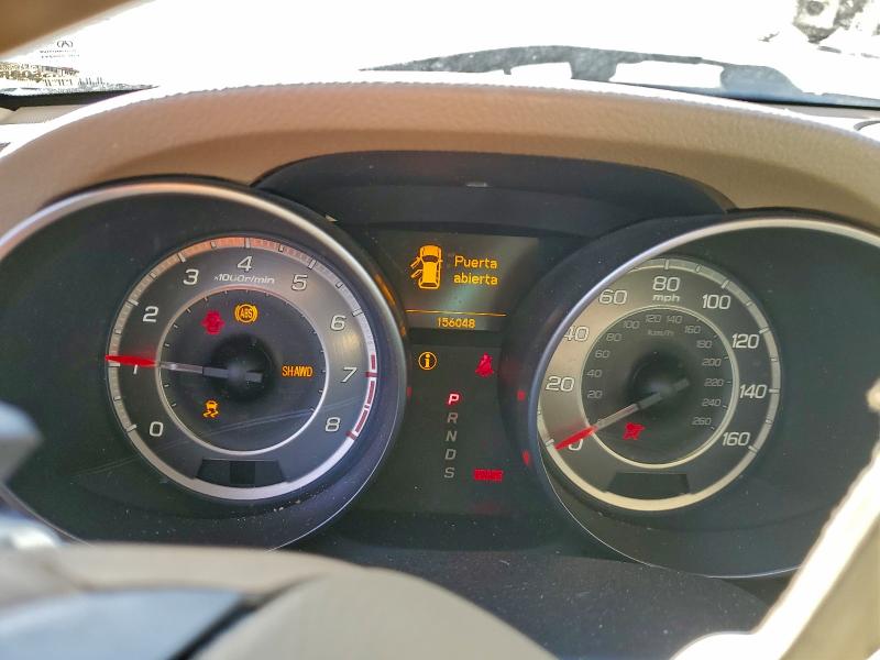 97315905 :رقم المزاد ، 2HNYD2H68AH515234 vin ، 2010 Acura Mdx مزاد بيع
