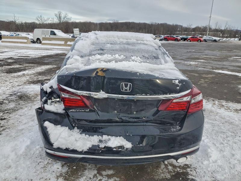 Продаж на аукціоні авто 2016 Honda Accord Exl, vin: 1HGCR2F99GA072664, номер лоту: 96352825