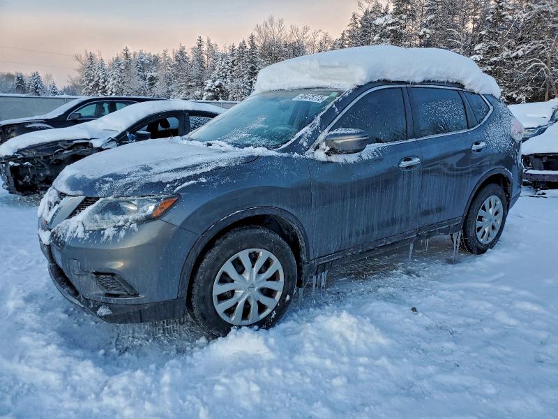 96475775 :رقم المزاد ، 5N1AT2MV7EC829551 vin ، 2014 Nissan Rogue S مزاد بيع